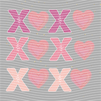 Valentine's Day-QRJ  5653